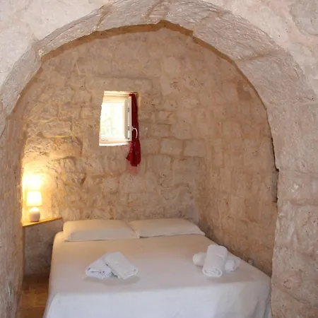 Trullo Lathian By Biancopugliavacanze