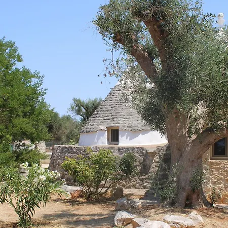 Trullo Lathian By Biancopugliavacanze