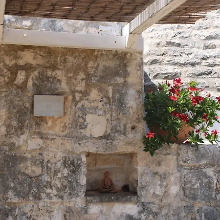 Trullo Lathian By Biancopugliavacanze